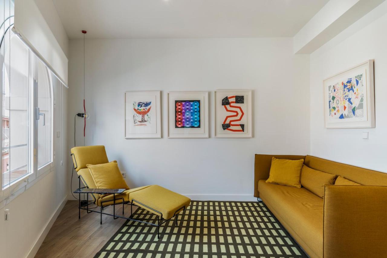 Pop Art,Hideaway Rooftop Private Rinconcillo Seville Luaran gambar