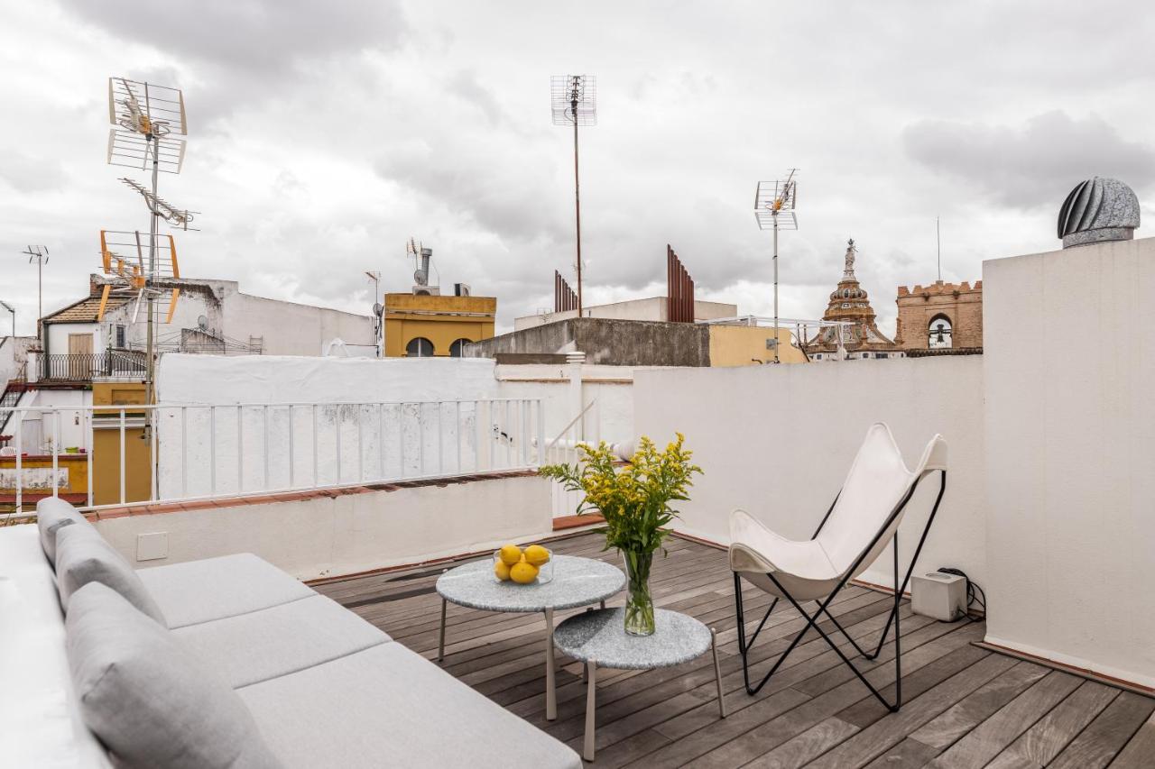 Pop Art,Hideaway Rooftop Private Rinconcillo Seville Luaran gambar