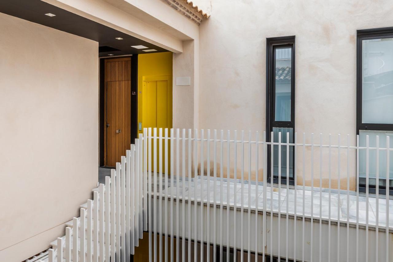 Pop Art,Hideaway Rooftop Private Rinconcillo Seville Luaran gambar